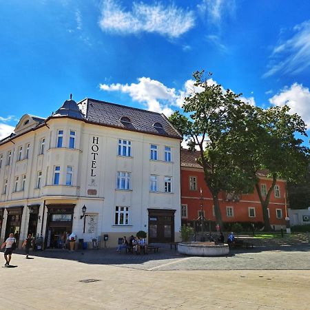 Hotel Domus Collis Győr Eksteriør billede