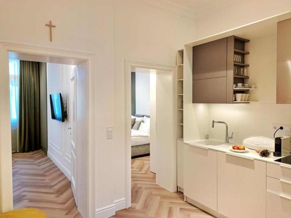 Hotel Domus Collis Győr Eksteriør billede
