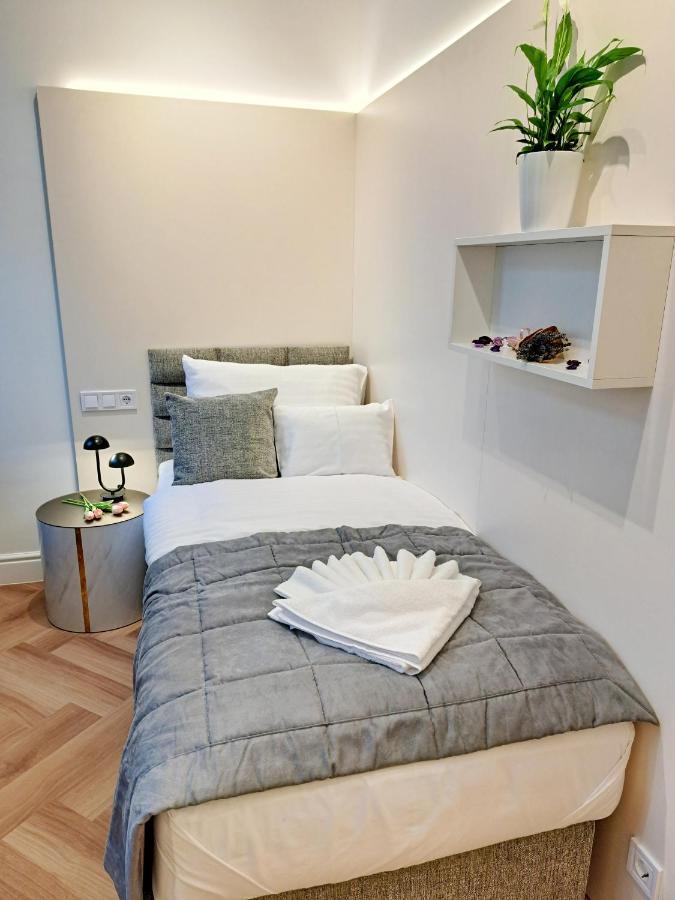 Hotel Domus Collis Győr Eksteriør billede