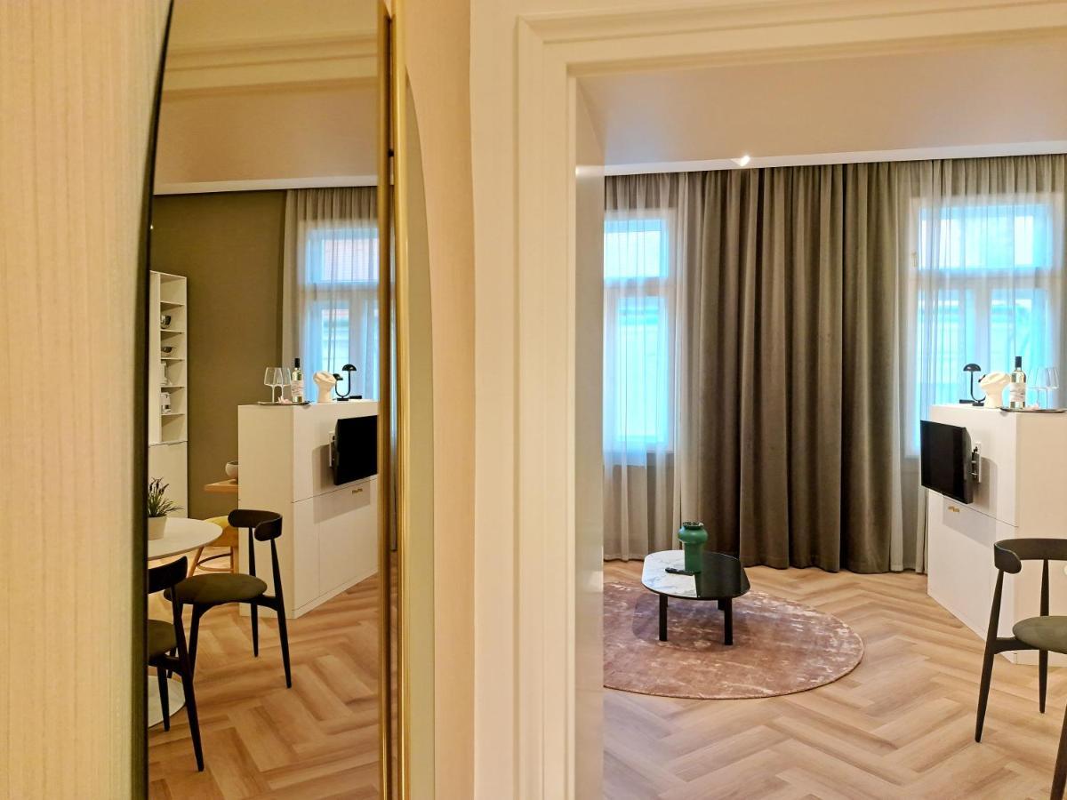 Hotel Domus Collis Győr Eksteriør billede