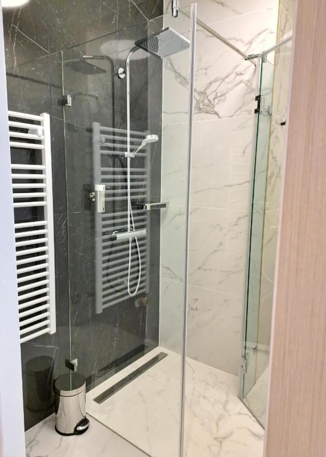 Hotel Domus Collis Győr Eksteriør billede