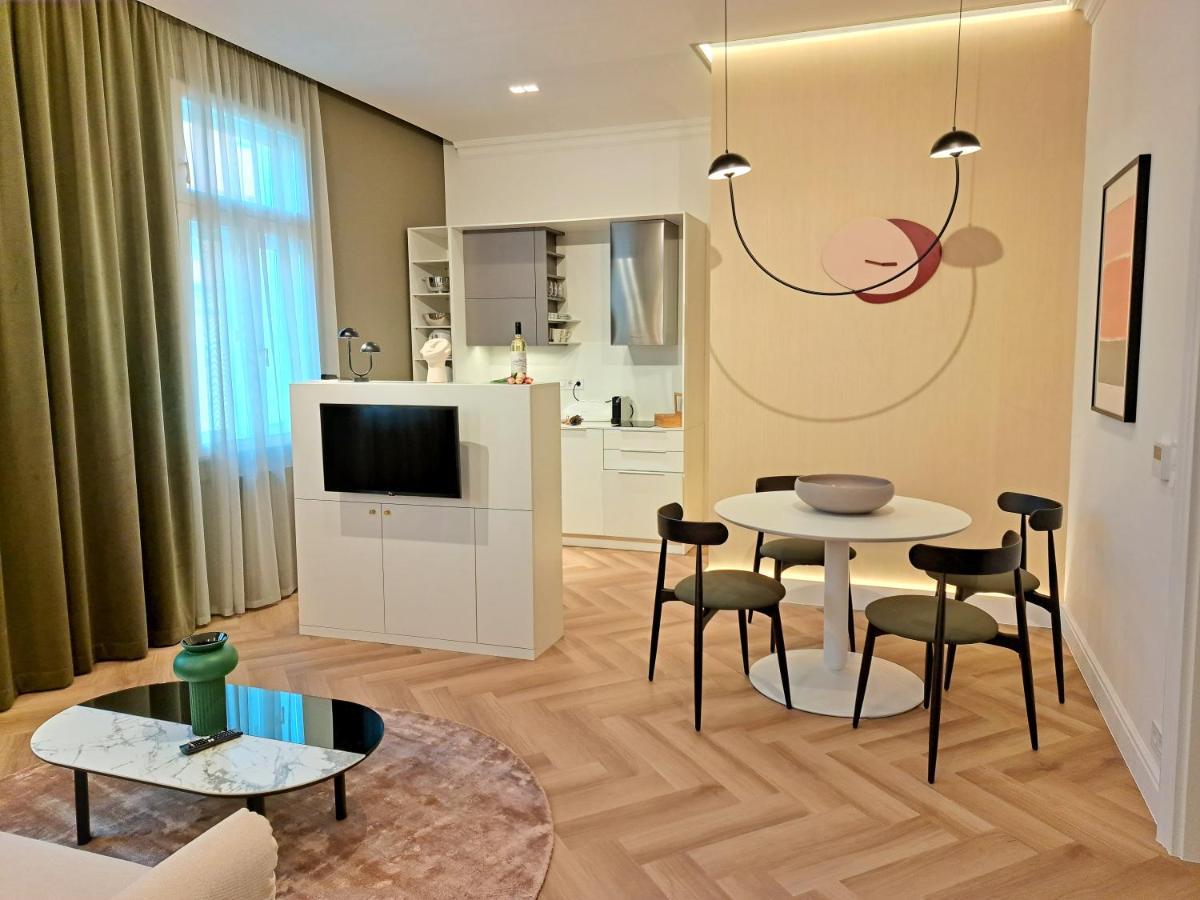 Hotel Domus Collis Győr Eksteriør billede