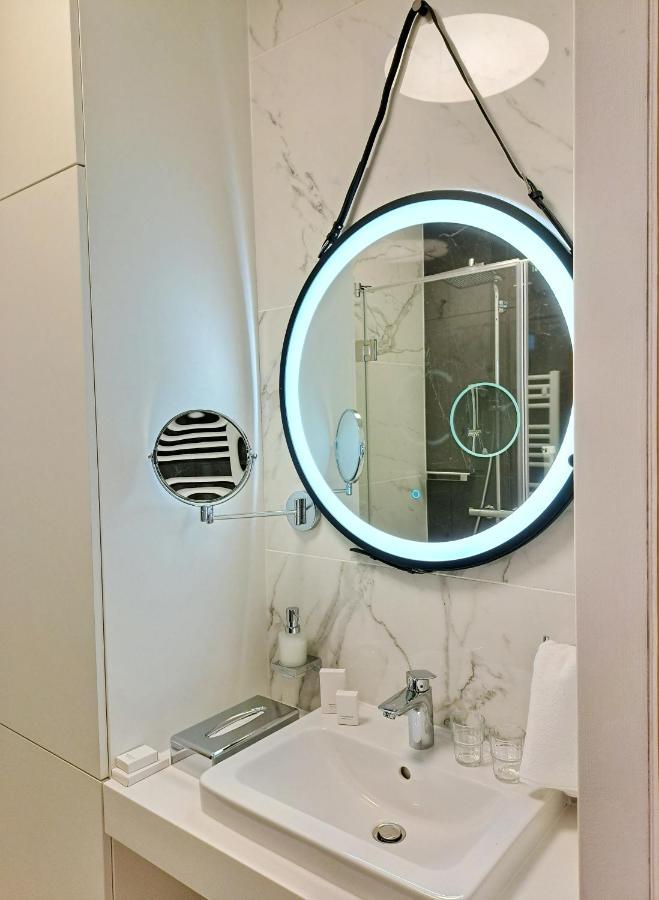 Hotel Domus Collis Győr Eksteriør billede