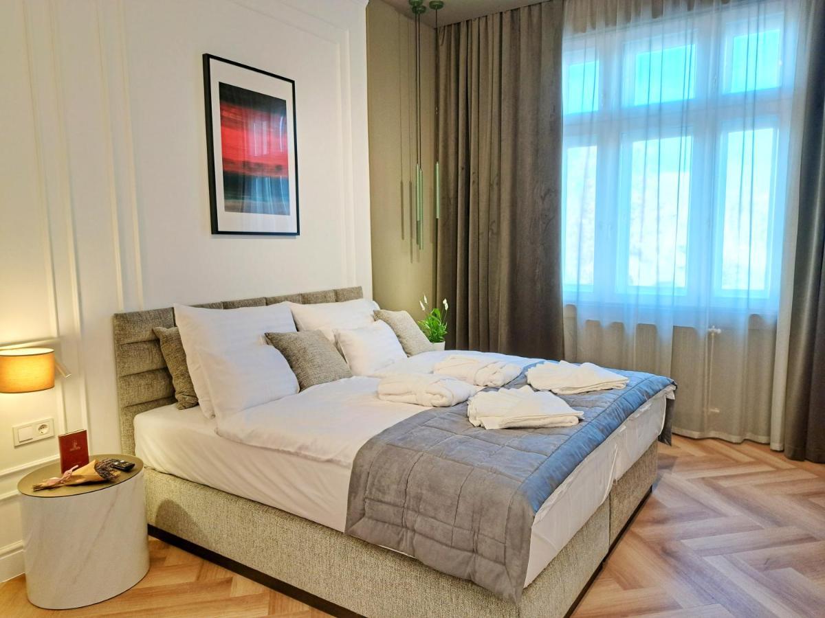Hotel Domus Collis Győr Eksteriør billede