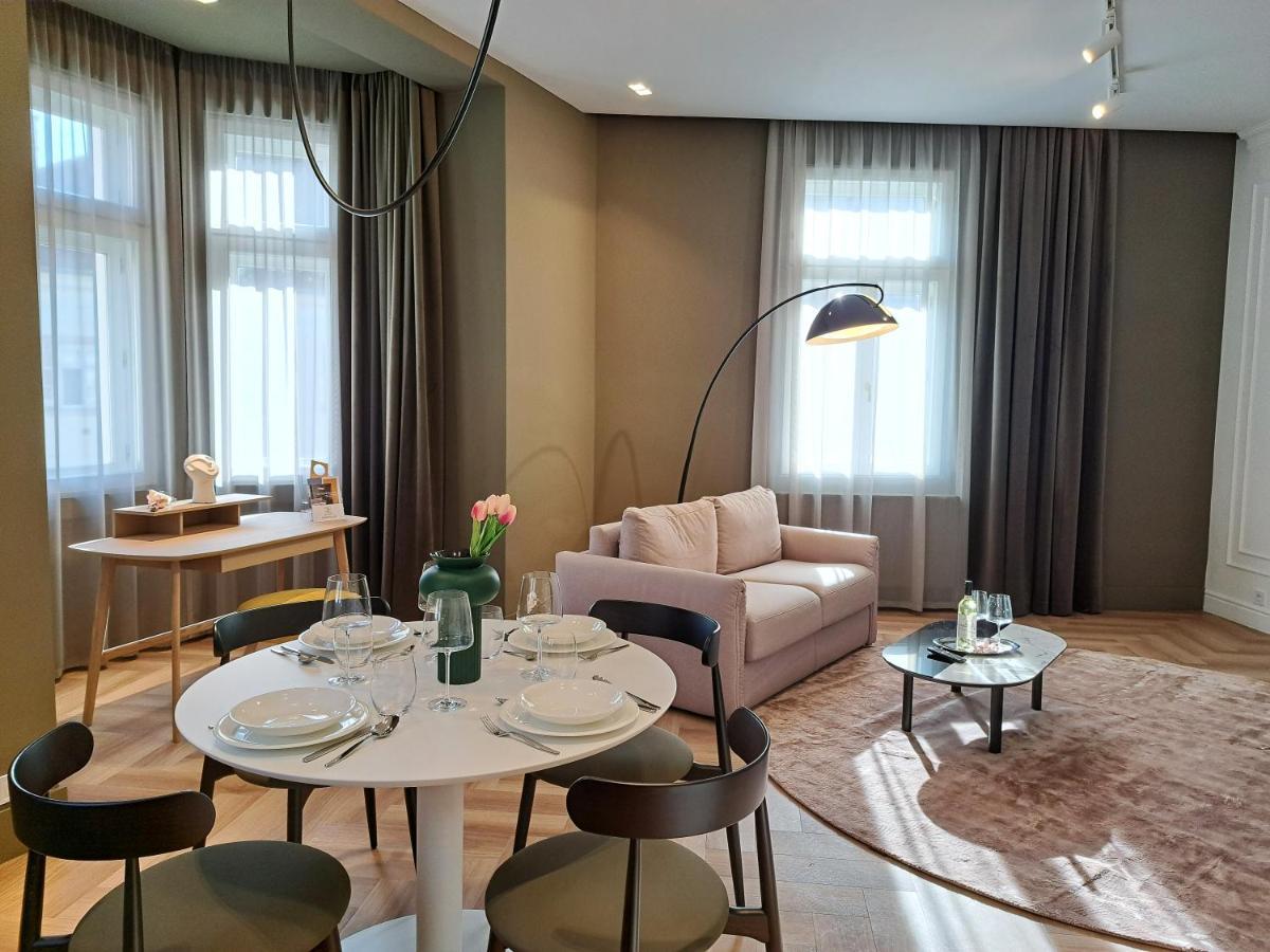 Hotel Domus Collis Győr Eksteriør billede