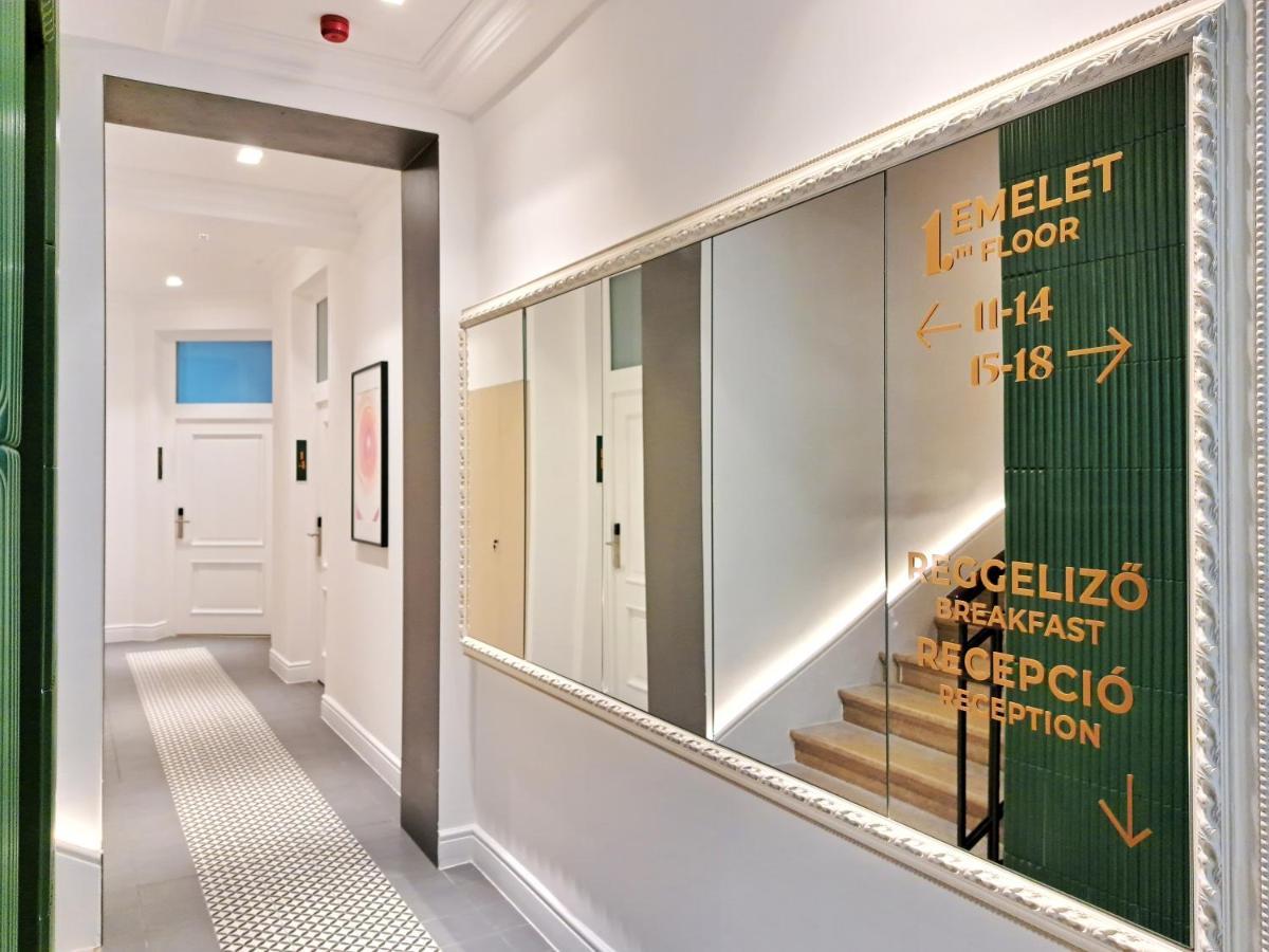 Hotel Domus Collis Győr Eksteriør billede