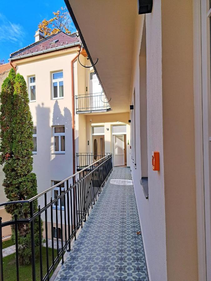 Hotel Domus Collis Győr Eksteriør billede