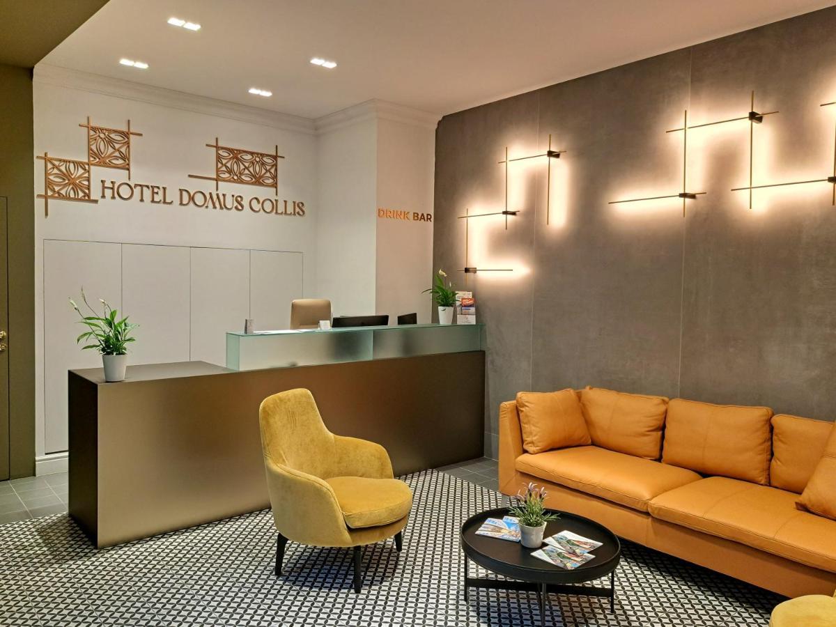 Hotel Domus Collis Győr Eksteriør billede