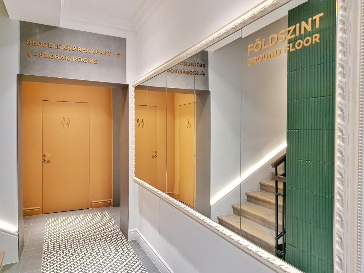 Hotel Domus Collis Győr Eksteriør billede