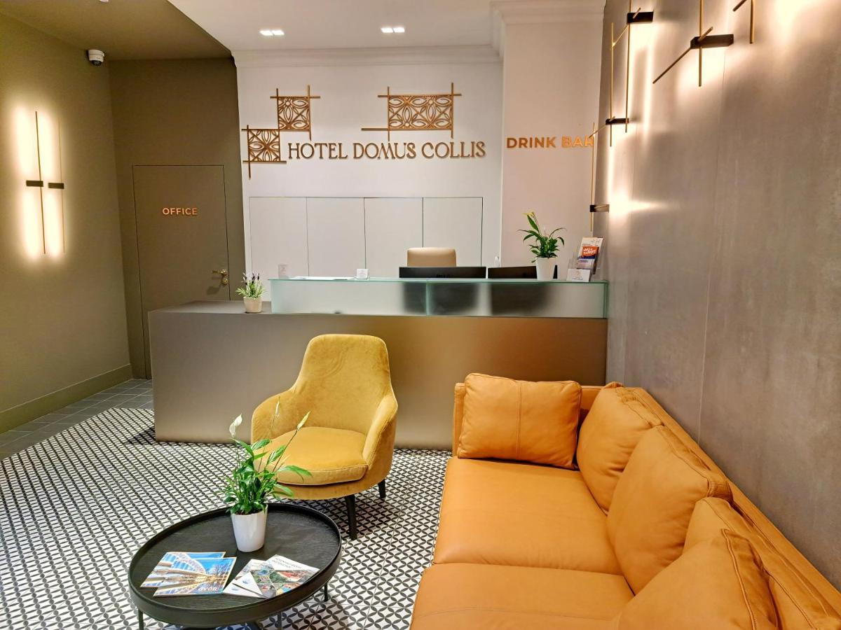 Hotel Domus Collis Győr Eksteriør billede